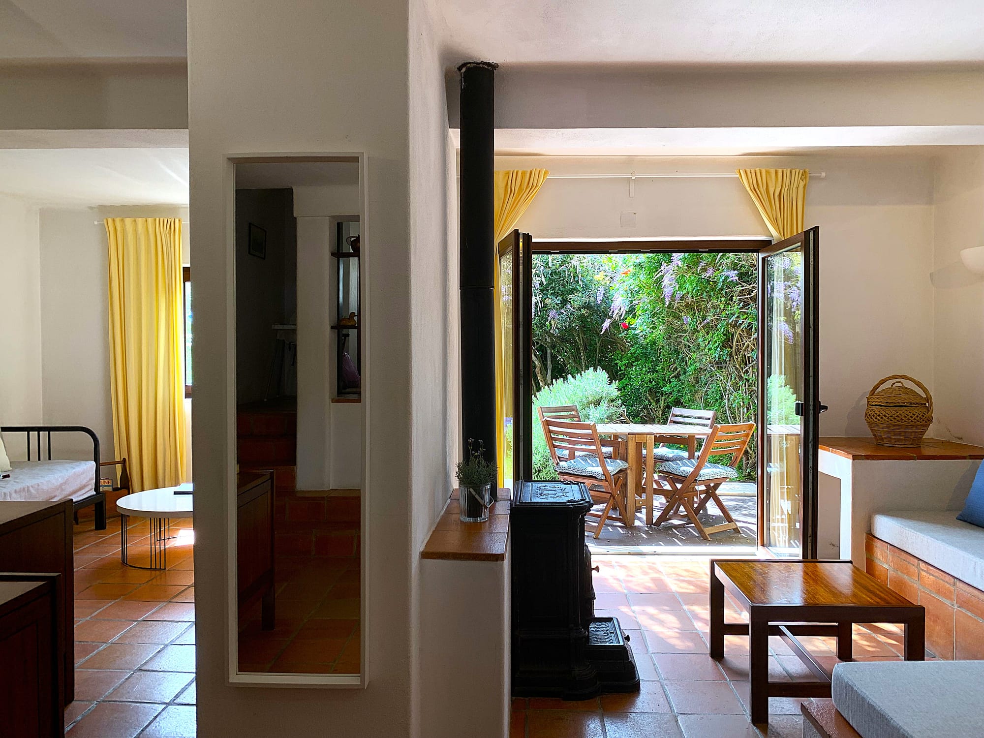 Garden House